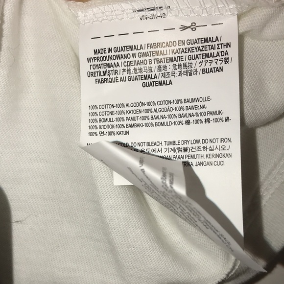 Vans graphic tee shirt size large brand new - Picture 6 of 6